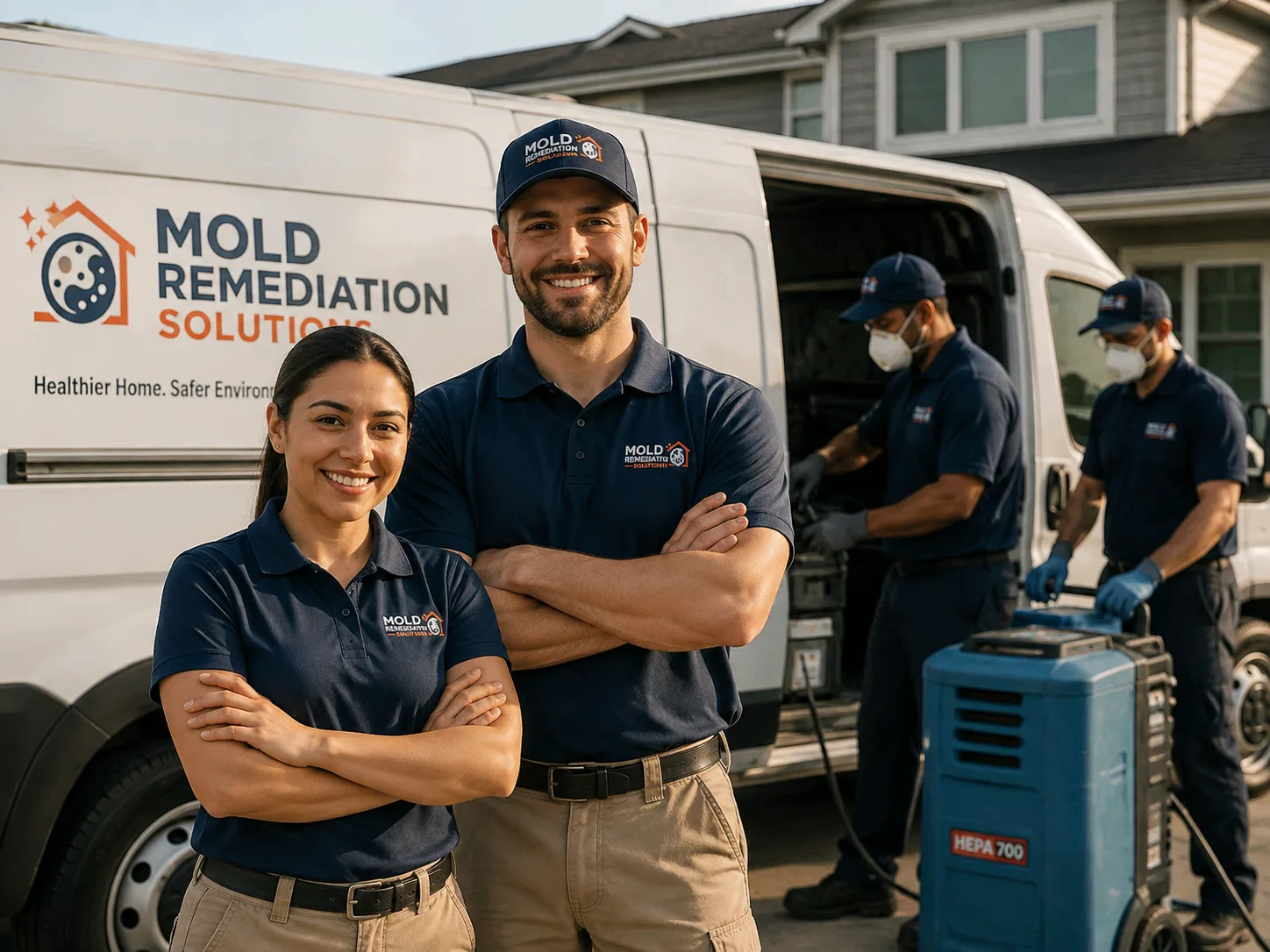 Mold Remediation company in Archer, NE