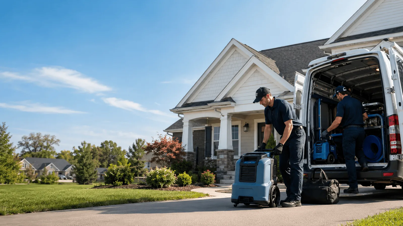 Mold Remediation in Archer, NE